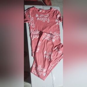 2 piece girls outfit